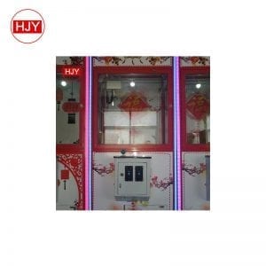 claw gift machine supermarket