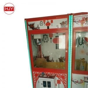 claw gift machine supermarket