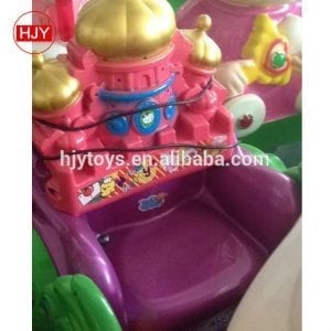 operated kiddie rides china