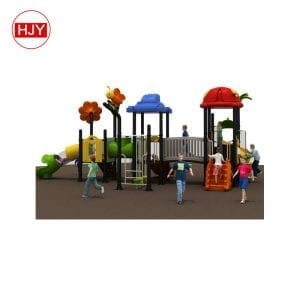big plastic tube slide