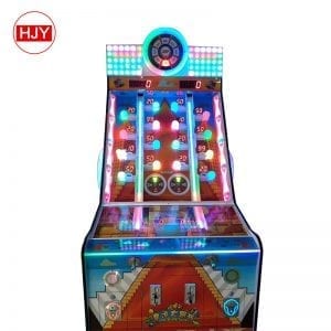 Monopoly lucky coin pusher Casino slot game