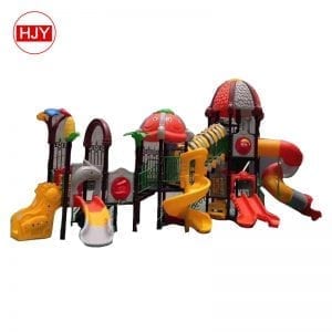 children plastic slide