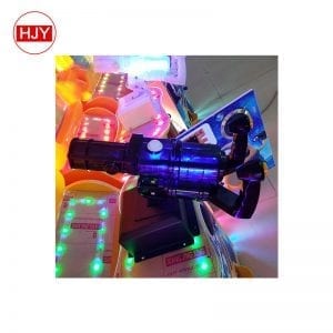 shooting gun simulator game machine