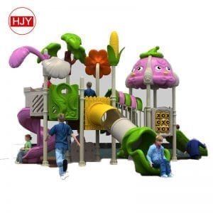 Steel Commercial Playground Kids