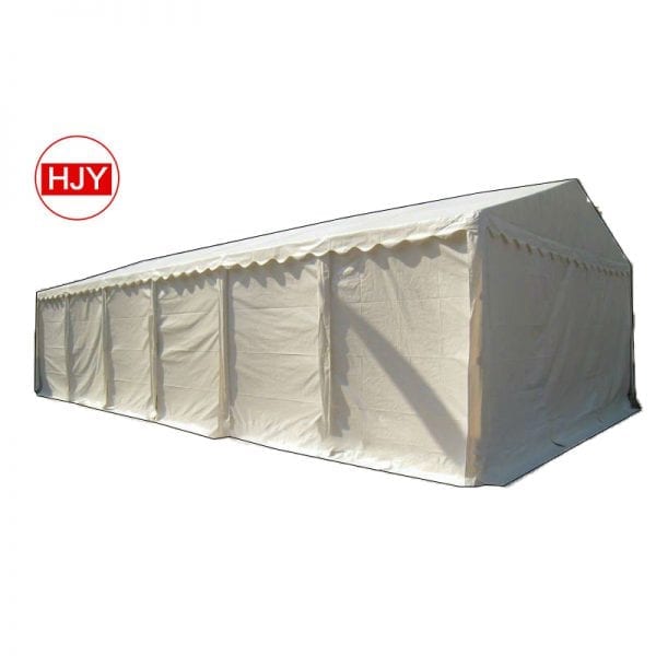 heavy PVC steel PVC tent