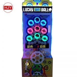 electronic roulette gambling machine