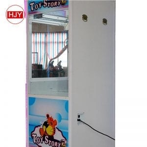 claw gift machine supermarket