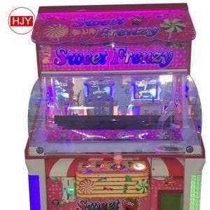 claw gift machine supermarket