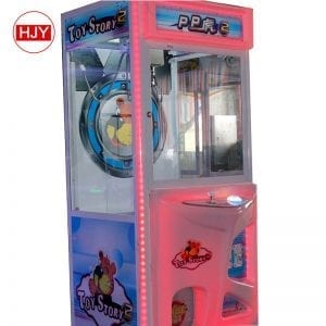 claw gift machine supermarket