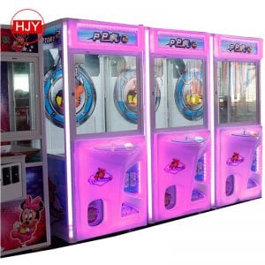 claw gift machine supermarket