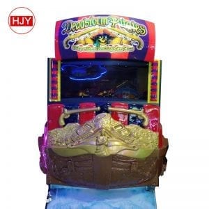 Supermarket indoor helicopter fly shooting games children game machine